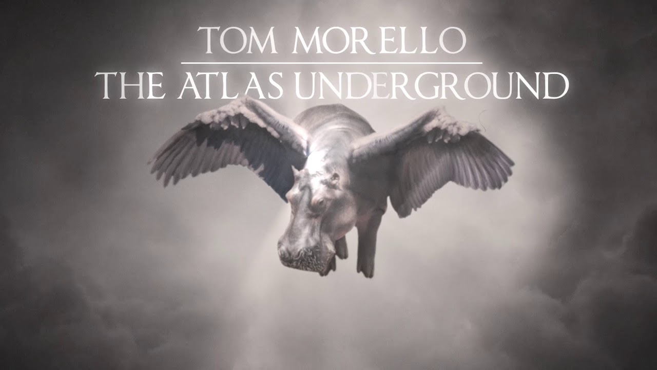 "The Atlas Underground" el próximo álbum de Tom Morello