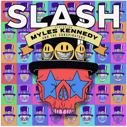 “Mind Your Manners” el nuevo single de Slash ft. Myles Kennedy and the Conspirators