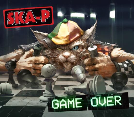 En espera de "Game Over" lo nuevo de Ska-P