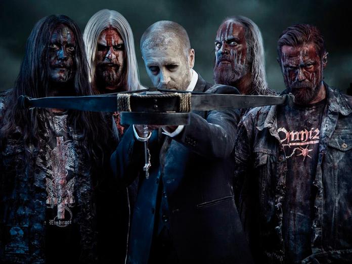 Bloodbath regresa con nuevo disco “The Arrow Of Satan Is Drawn”
