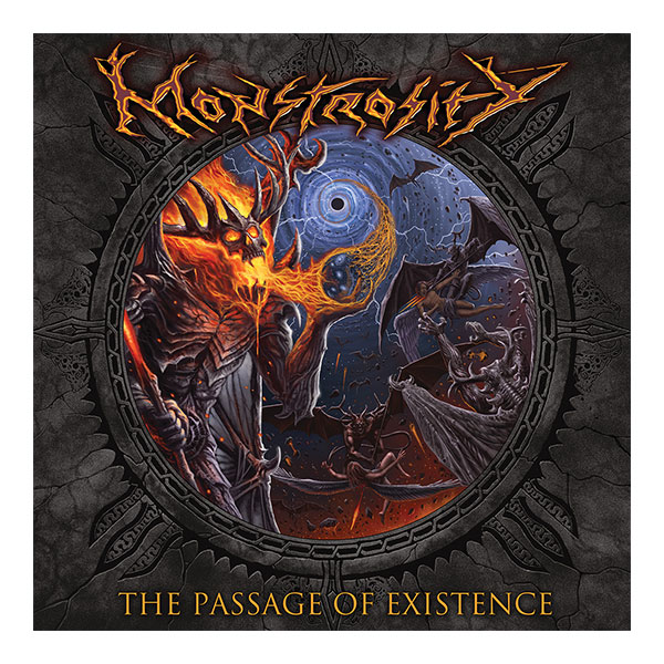 Monstrosity regresa con un apetitoso nuevo album  "The Passage Of Existence"