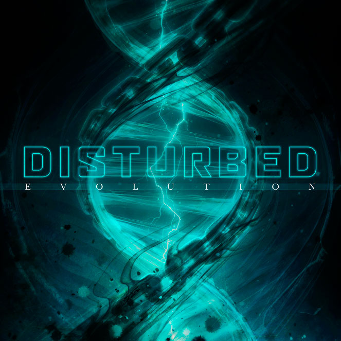 Disturbed estrena nuevo album "Evolution" y adelanta nuevo tema