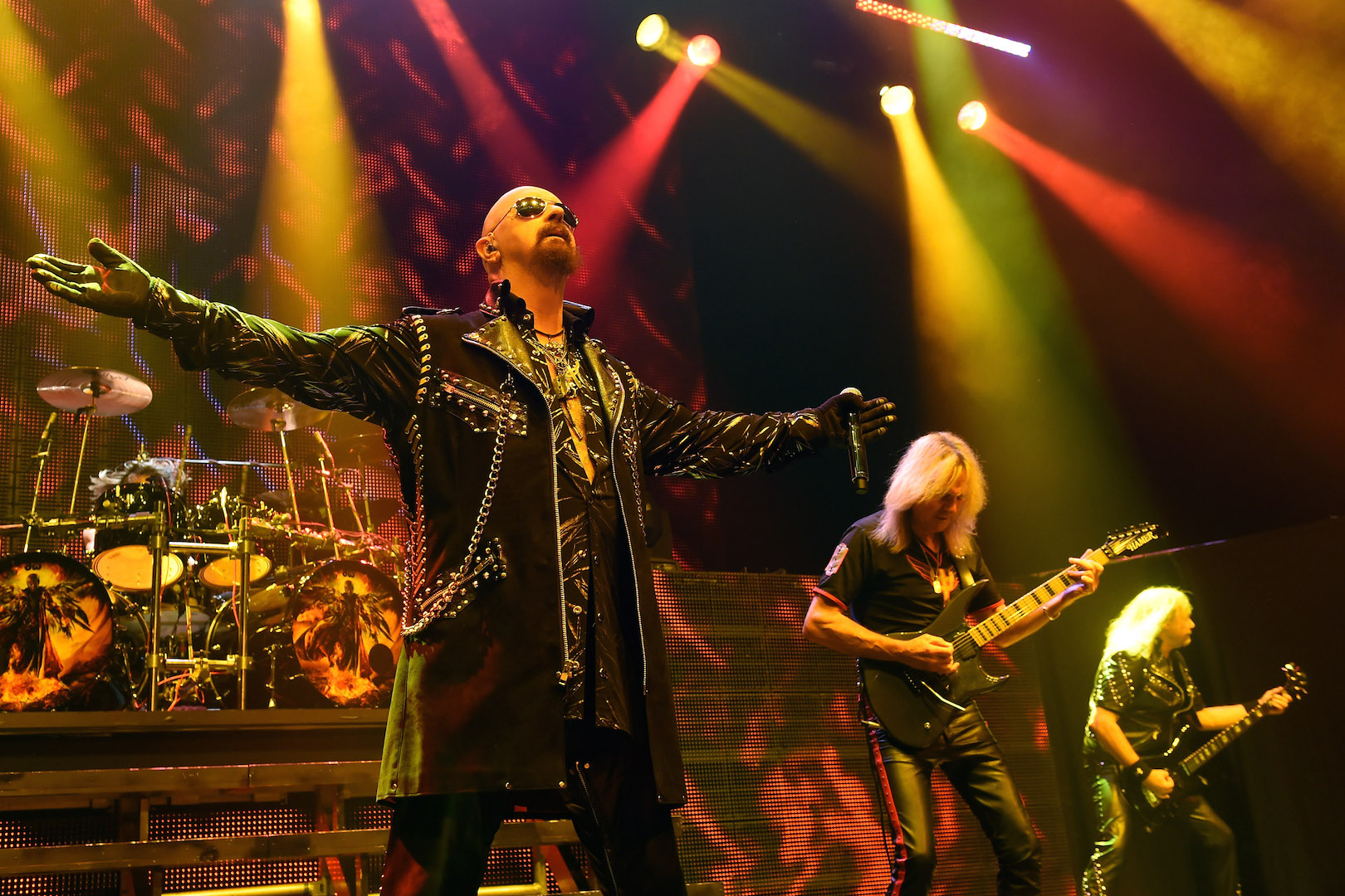 Judas Priest ingresa al Hall of Heavy Metal History