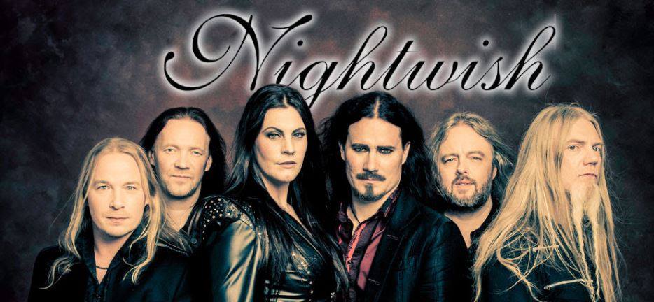 Nightwish grabará un DVD en Brasil y Argentina