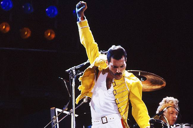¡Feliz Cumpleaños Freddie Mercury!