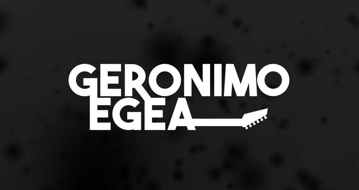 Gerónimo Egea: Un Mono en Seis Cuerdas