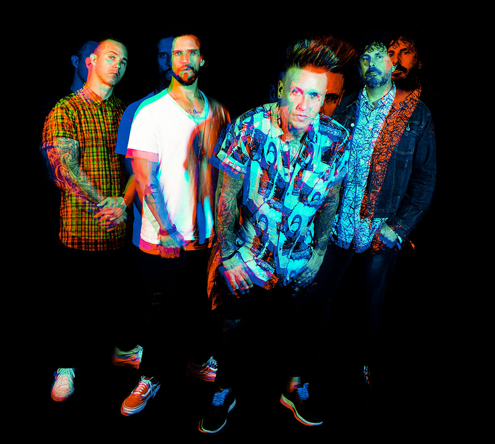 Papa Roach no se detiene, nos trae nuevo álbum en el 2019
