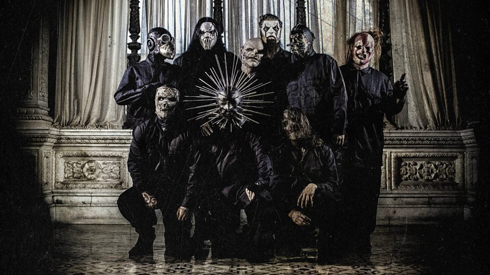 Slipknot presentará nuevo álbum en 2019