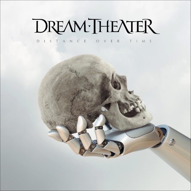 Lo nuevo de Dream Theater se aproxima «Distance Over Time»
