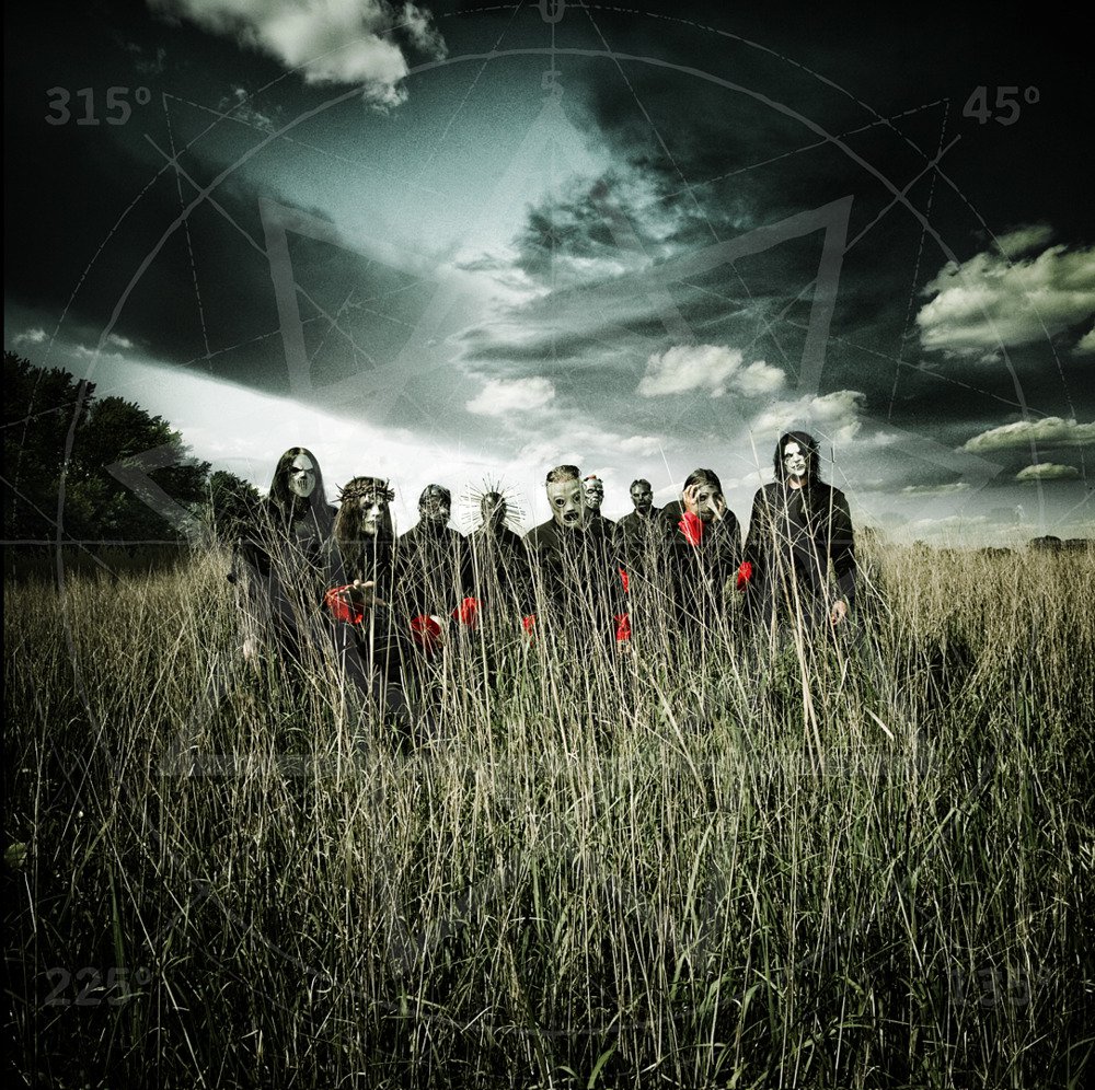 Slipknot relanza «All Hope Is Gone»