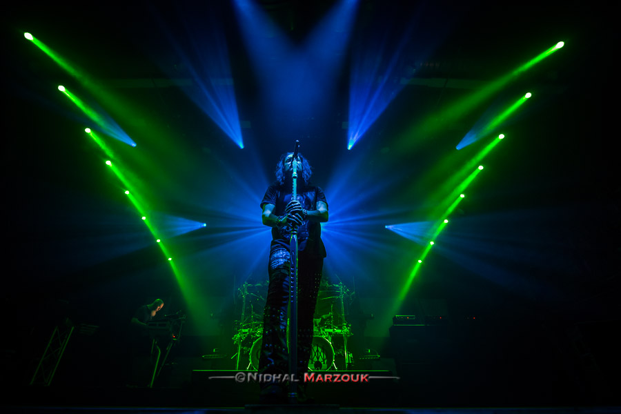 Nuevo single de Dream Theater «Untethered Angel»