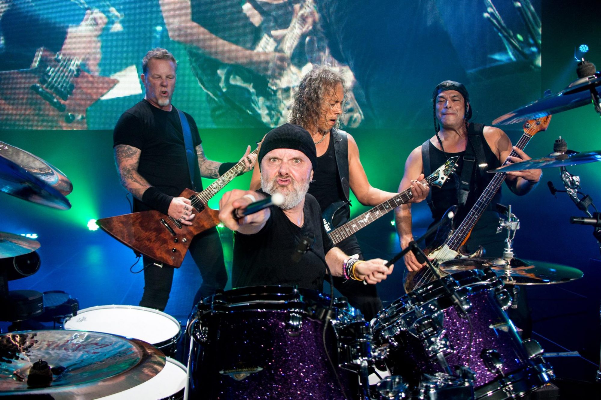 Metallica prepara el concierto "S&M 2"