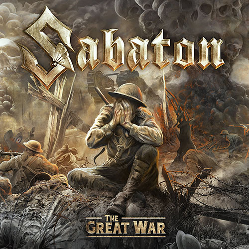 Sabaton a la carga con "The Great War"