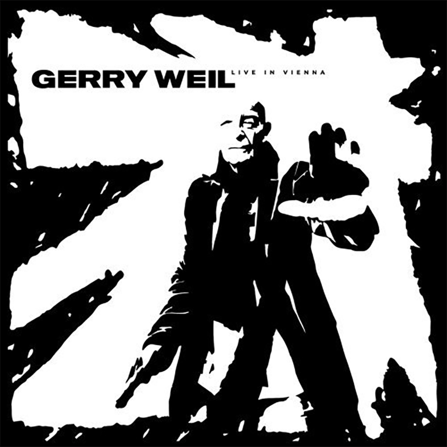Gerry Weil presenta "Live in Viena" nuevo álbum