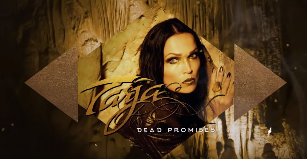 Tarja Turunen "Dead Promises" Nuevo Single