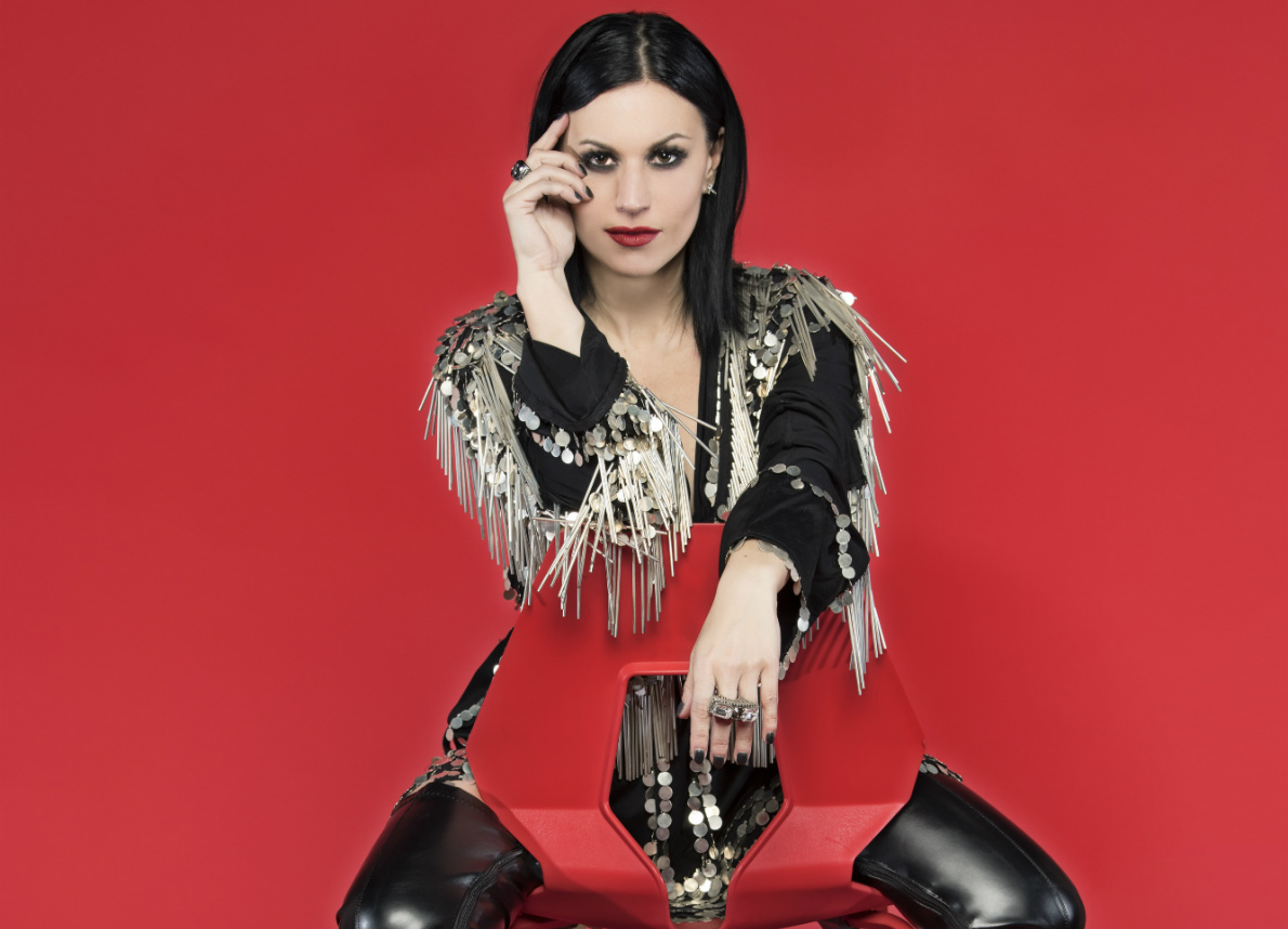 Cristina Scabbia Biografía Apuesto al Rock