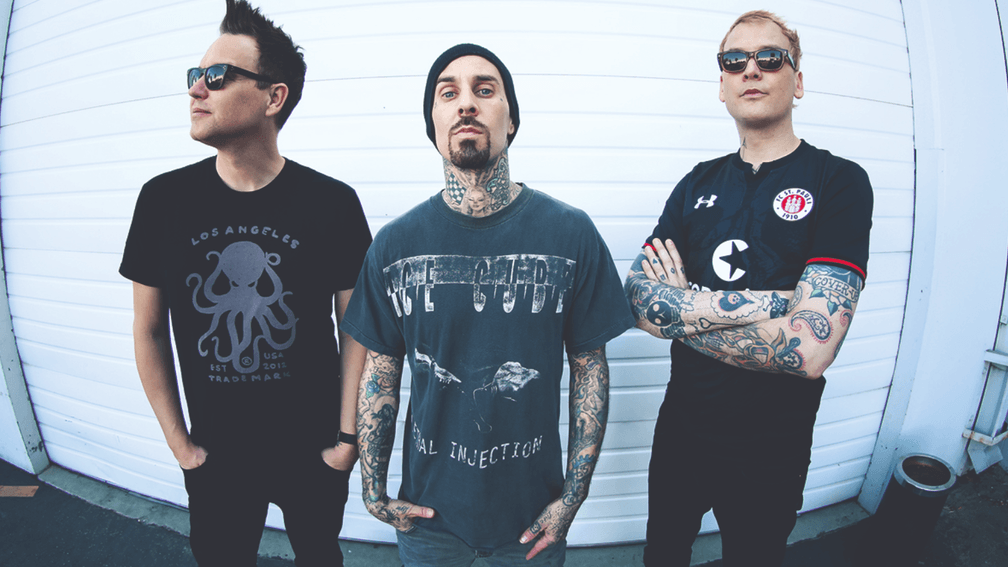 Blink-182 publicará nuevo álbum "Nine"