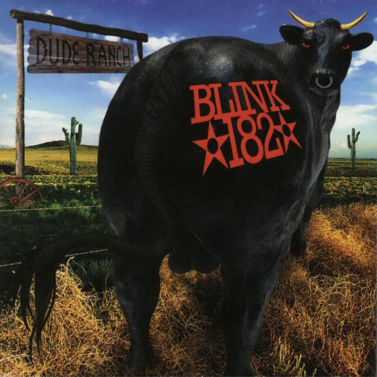 "Dude Ranch" de Blink-182