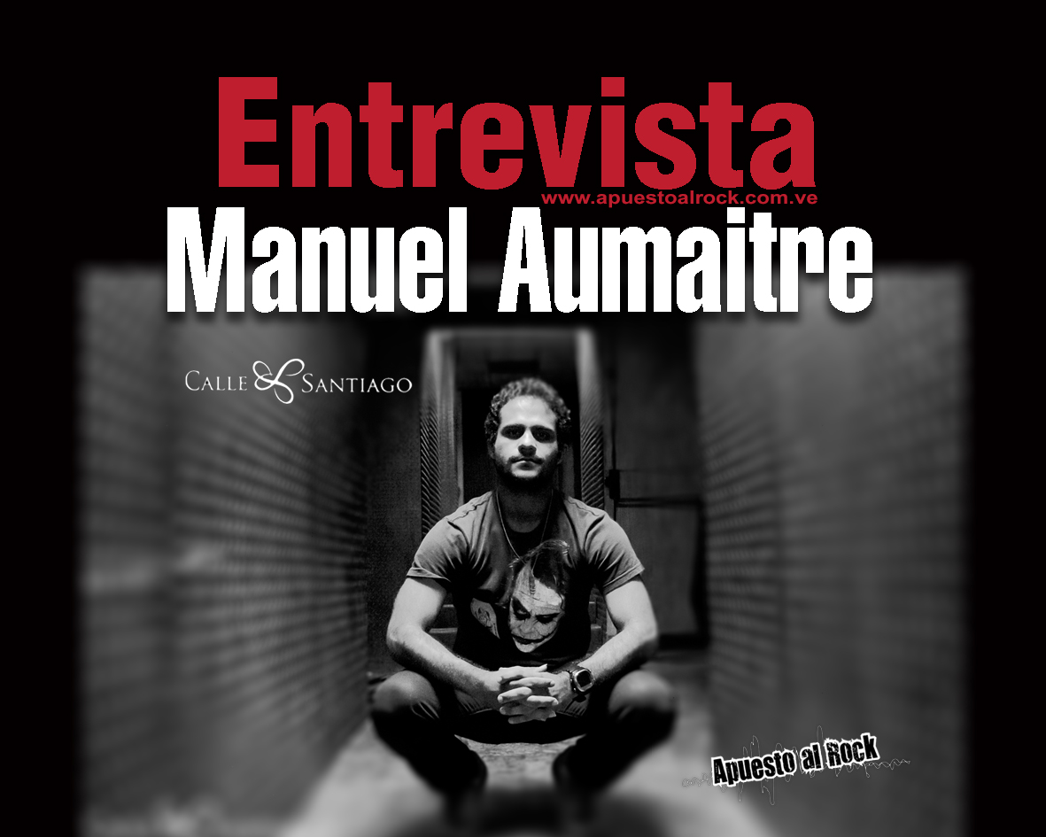 Manuel Aumaitre: Una vida dedicada a la música – Entrevista