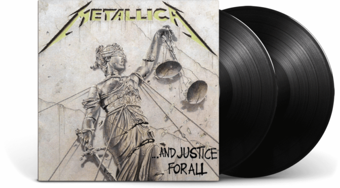 …And Justice For All de Metallica – Reseña