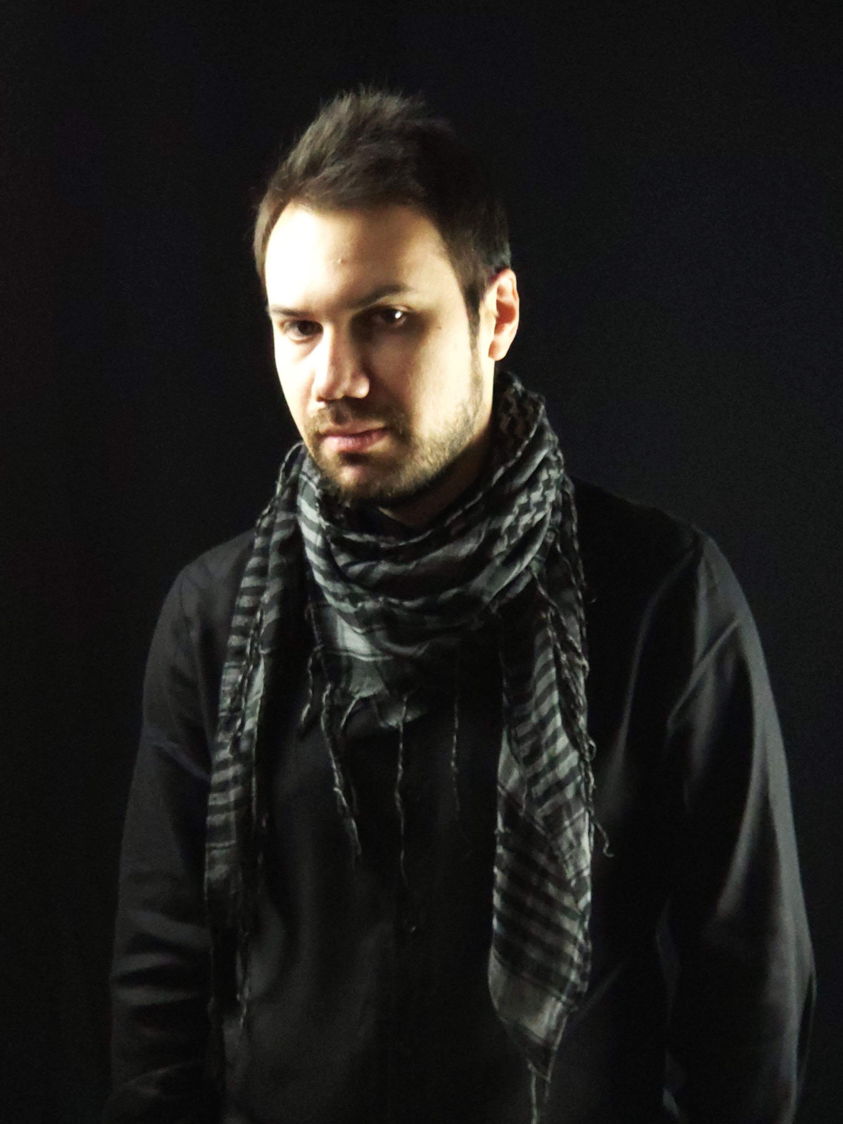 Adrian Benegas (Tragul) confirma la fecha de su álbum debut "THE REVENANT"
