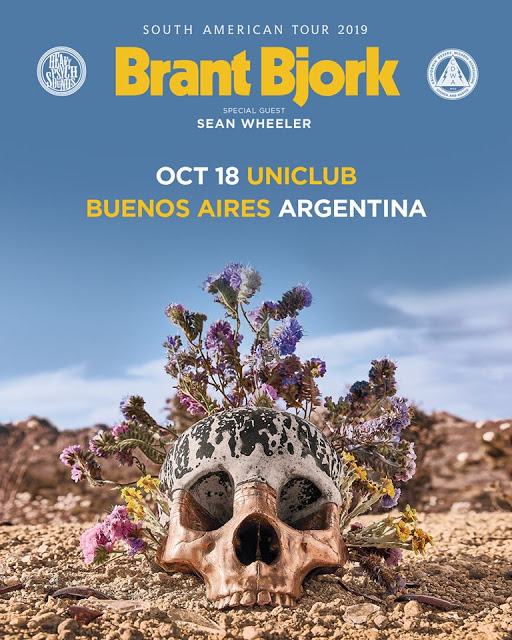 Brant Bjork en Argentina