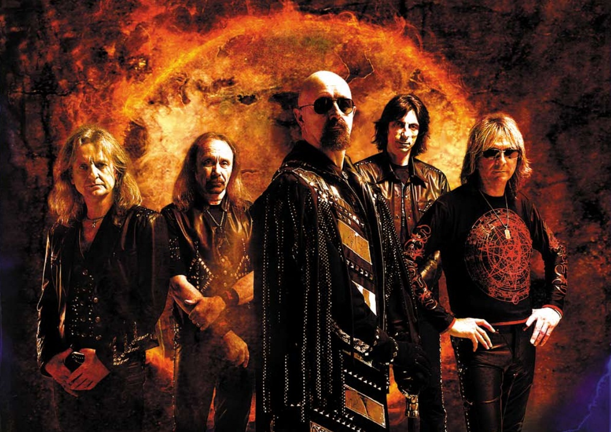 50 Aniversario de Judas Priest, ¡se viene Tour!
