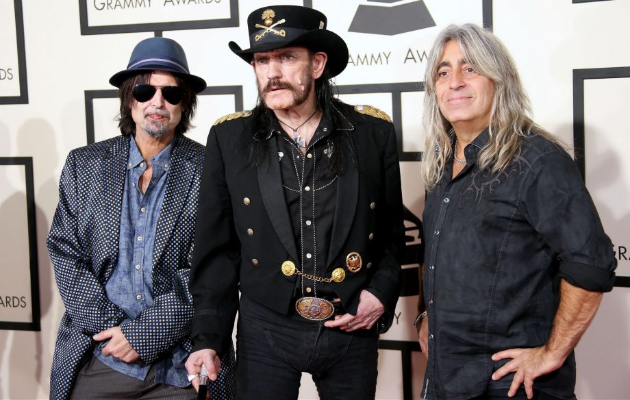 Nominados al Rock and Roll Hall of Fame Motörhead y Judas Priest