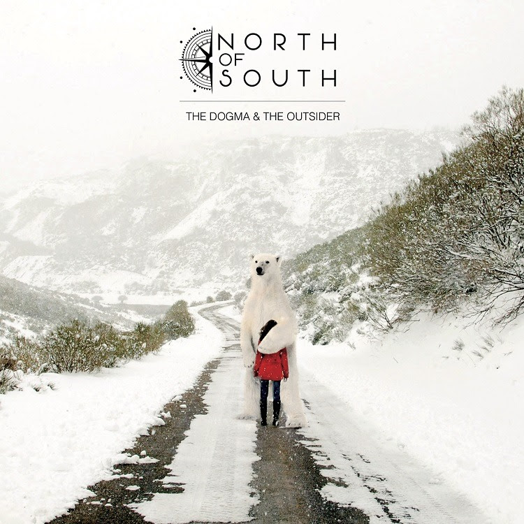 A poco del lanzamiento de North Of South "The Dogma and The Outsider"
