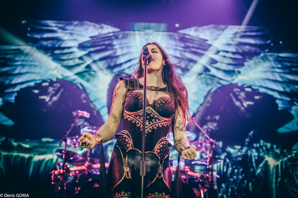 Nightwish anuncia "Decades: Live In Buenos Aires" disco en directo