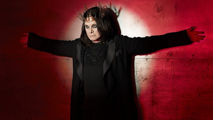 Ozzy Osbourne revela que terminó su álbum en solitario