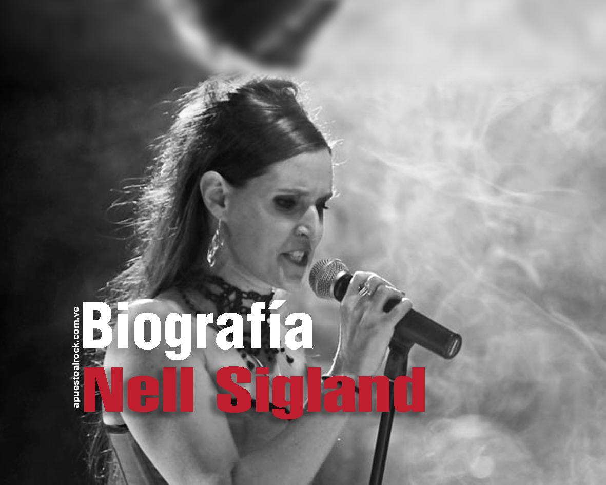 Nell Sigland – Biografía