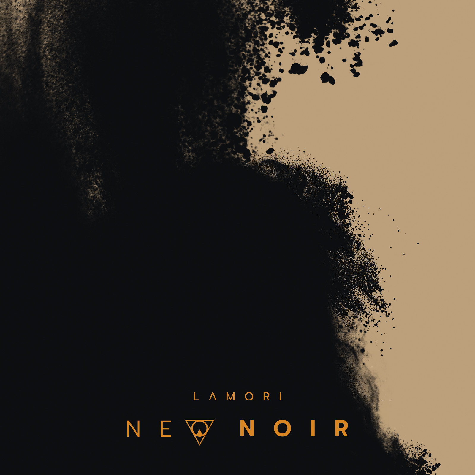 "Neo Noir" el nuevo álbum de Lamori