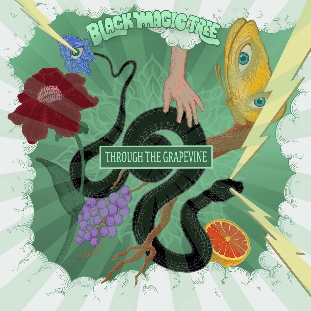 "Through The Grapevine" de Black Magic Tree en streaming