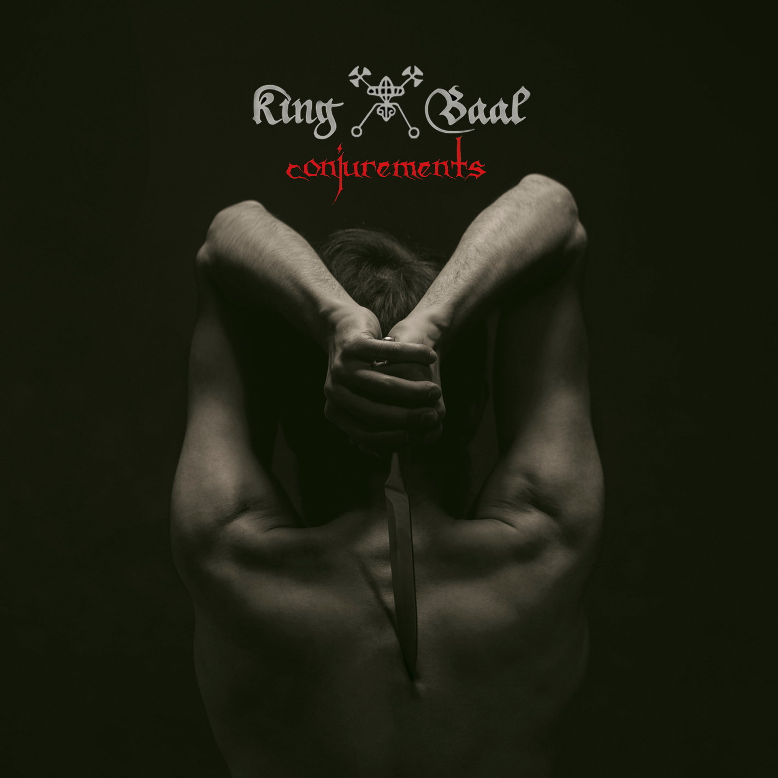 El Metal de King Baal debuta con "Conjurements"