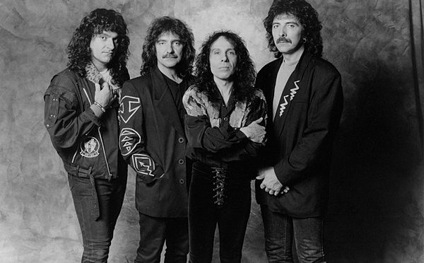 «Slapback» tema inédito de Ronnie James Dio con Black Sabbath