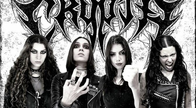 Crypta banda de Death Metal lanza su primer video «From The Ashes»