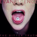 Evanescence número uno como álbum de rock y alternativo con "THE BITTER TRUTH"