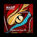 MASIP, Proyecto del músico Español Luis MASIP, Estrena "I'm enslaved by your love"