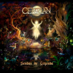 Celtian  Presenta la portada de su nuevo trabajo "Sendas de leyenda"