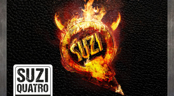 Suzi Quatro, Con nuevo álbum, «The Devil In Me»,