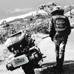 Rafael Giordanelli Estrena "Motocicletas y Caminos"