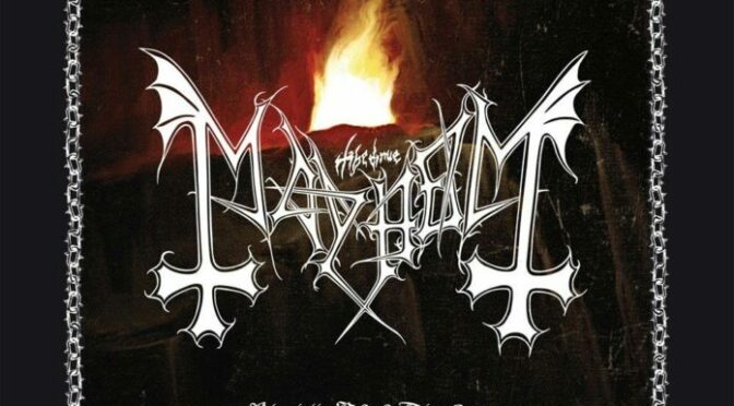 Atavistic Black Disorder / Kommando, el Nuevo EP de Mayhem
