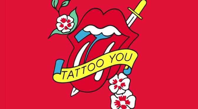 Llega la Reedición de «Tattoo You» de los Rolling Stones 
