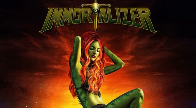 Immortalizer Presenta el single «Cut Loose»
