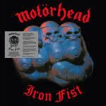 Motörhead publica ediciones especiales del 40 Aniversario de "Iron Fist"