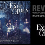 Exit Eden con "Rhapsodies In Black" Más que un álbum de Covers - Review