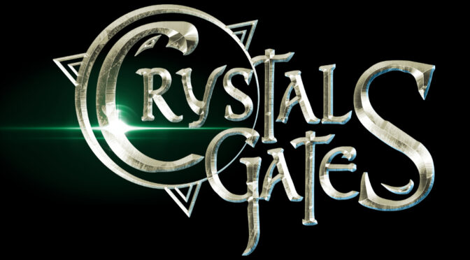 Crystal Gates con «MY GLORIOUS FALL»   primer sencillo