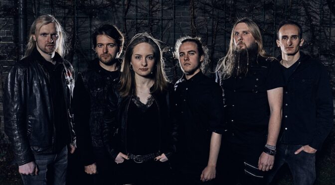 Oknos Banda de metal sinfónico, Presenta el Videoclip de «Rotten to the core» de su álbum «From Ashes»
