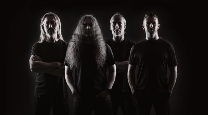 Strangle Wire banda de death metal a punto de publicar «Shaped By Human Frailty»